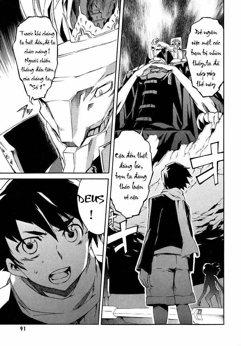 Nhật Kí Tương Lai Chapter 2 - Trang 2