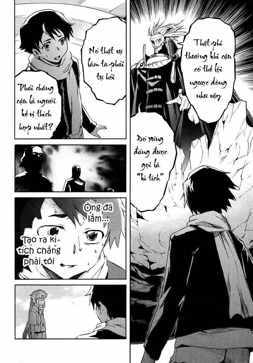 Nhật Kí Tương Lai Chapter 2 - Trang 2