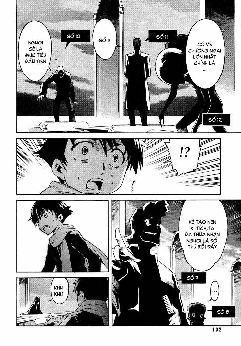 Nhật Kí Tương Lai Chapter 2 - Trang 2