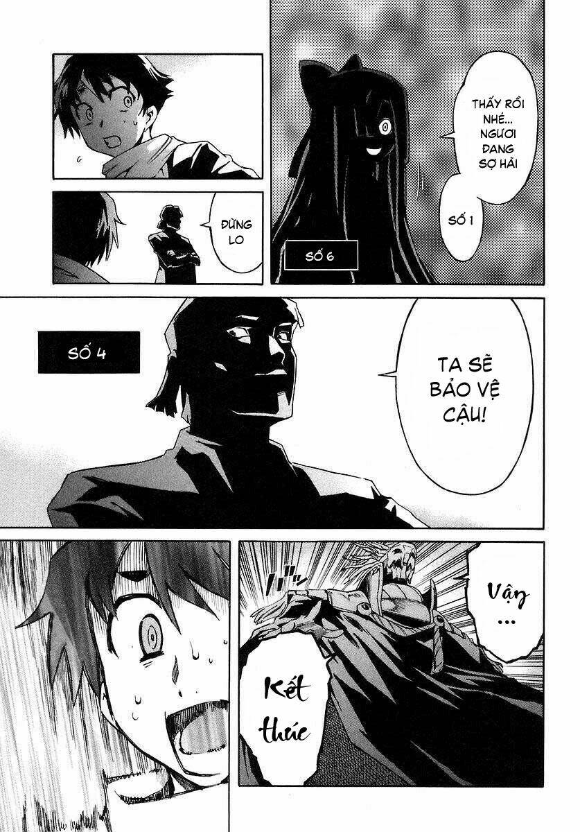 Nhật Kí Tương Lai Chapter 2 - Trang 2