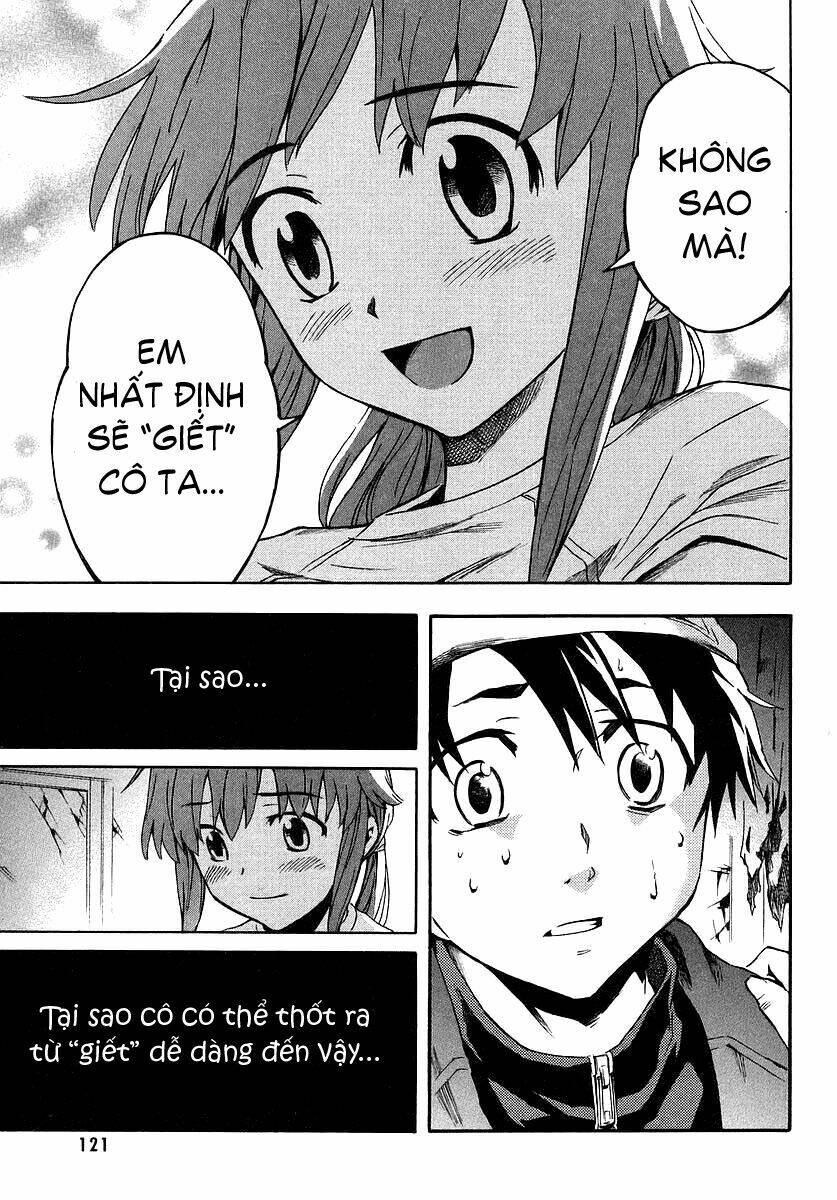 Nhật Kí Tương Lai Chapter 2 - Trang 2