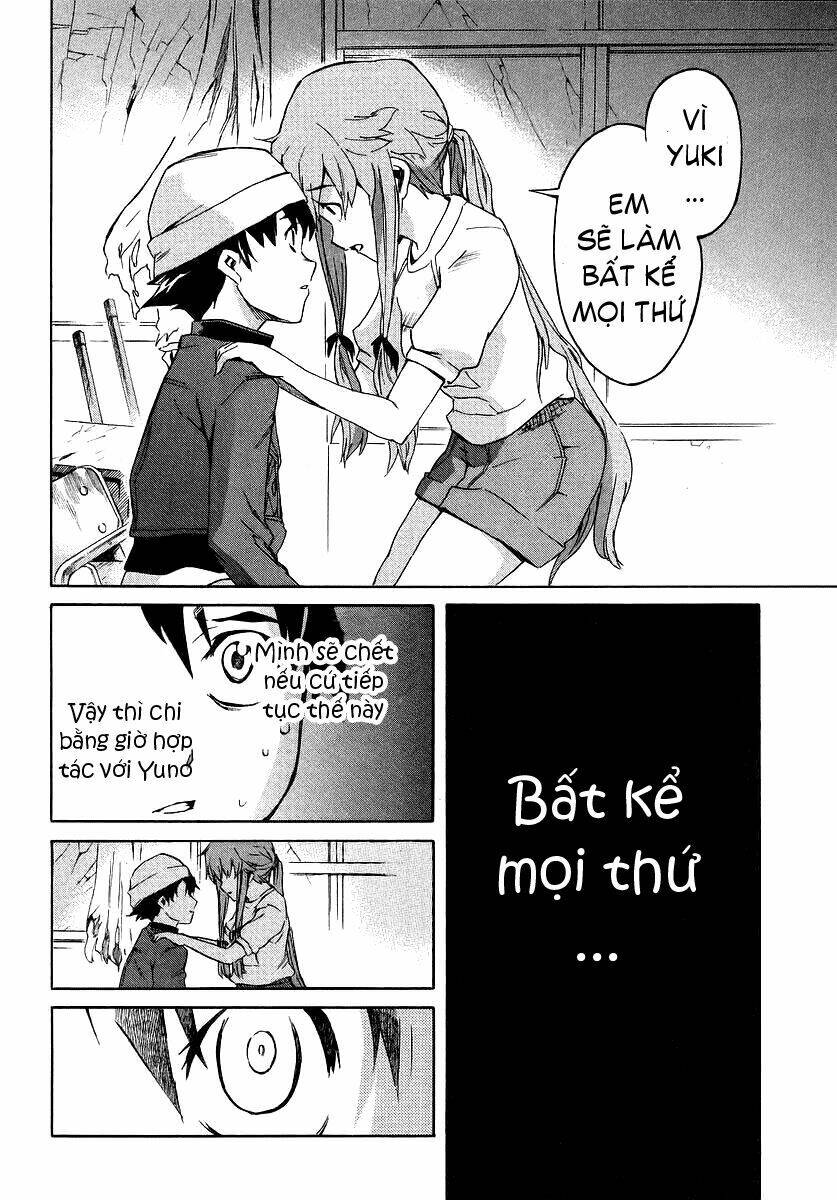 Nhật Kí Tương Lai Chapter 2 - Trang 2