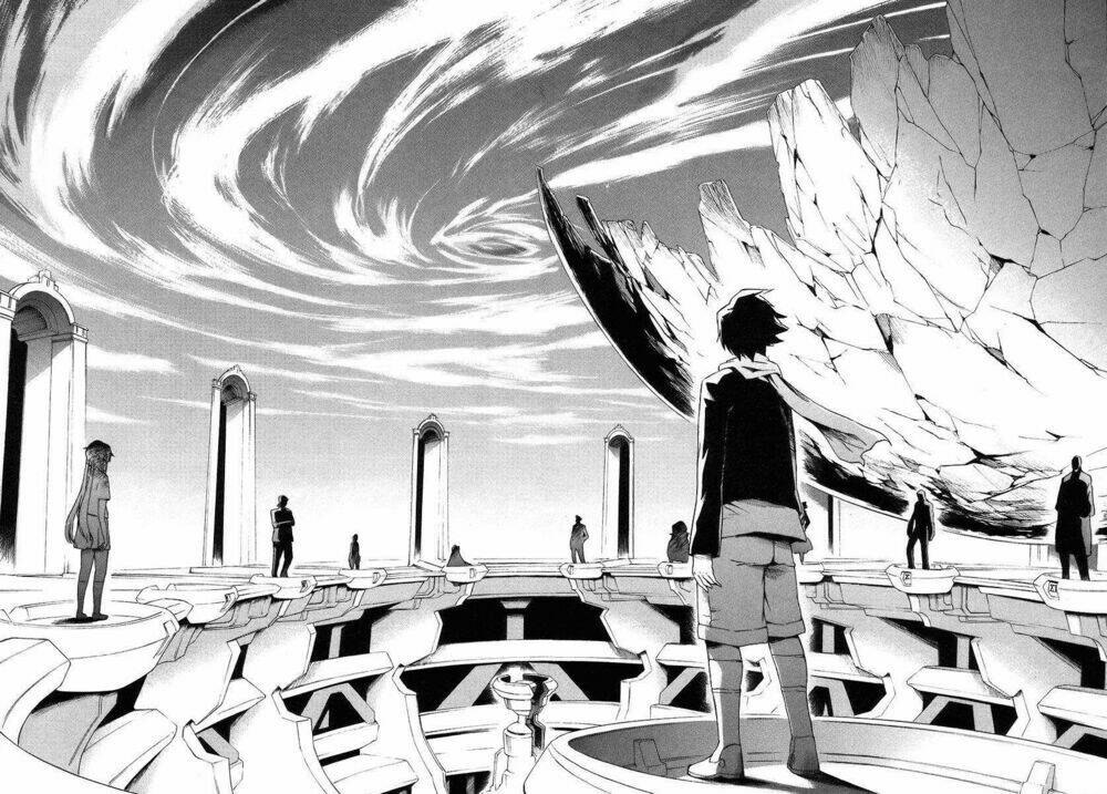 Nhật Kí Tương Lai Chapter 2 - Trang 2