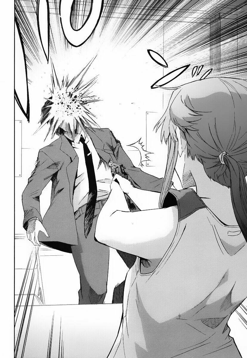 Nhật Kí Tương Lai Chapter 20 - Trang 2