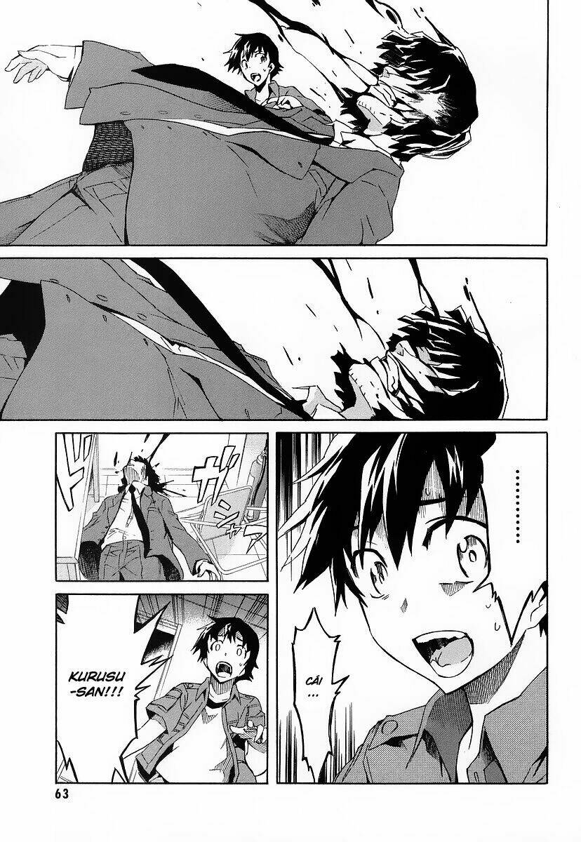 Nhật Kí Tương Lai Chapter 20 - Trang 2