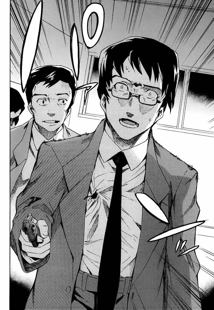 Nhật Kí Tương Lai Chapter 20 - Trang 2