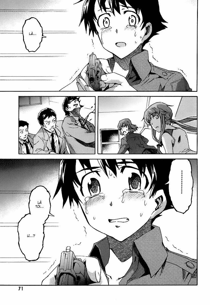 Nhật Kí Tương Lai Chapter 20 - Trang 2