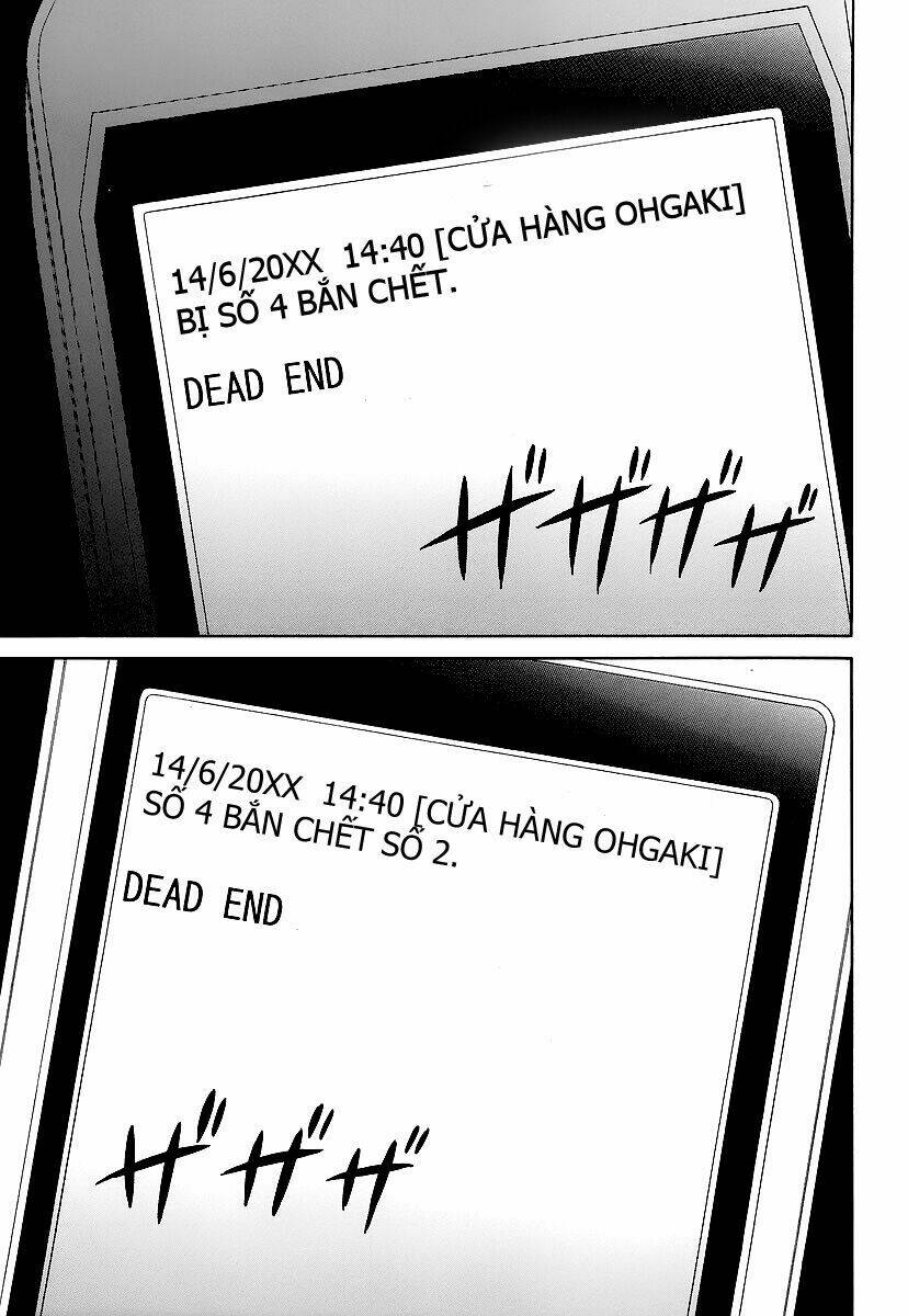 Nhật Kí Tương Lai Chapter 20 - Trang 2