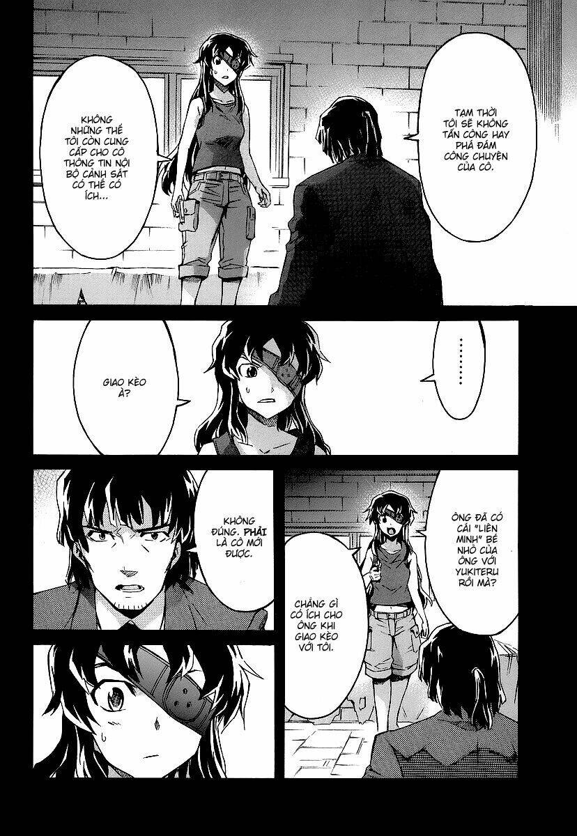 Nhật Kí Tương Lai Chapter 21 - Trang 2