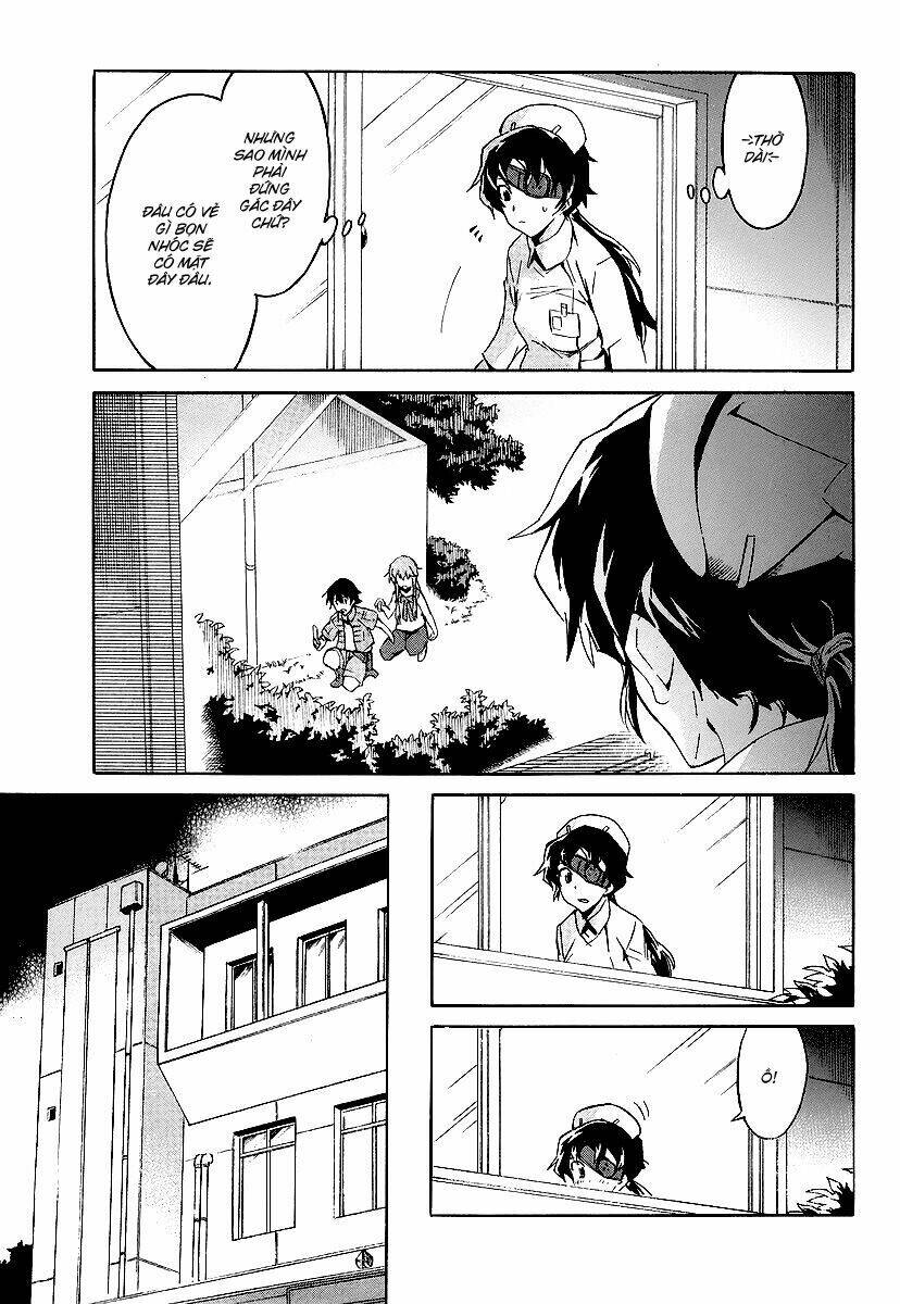 Nhật Kí Tương Lai Chapter 21 - Trang 2