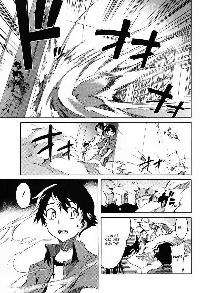 Nhật Kí Tương Lai Chapter 21 - Trang 2