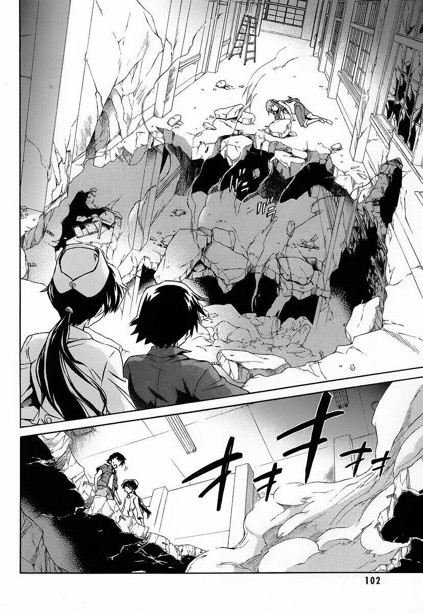 Nhật Kí Tương Lai Chapter 21 - Trang 2