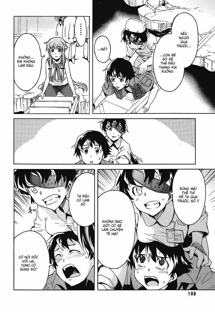 Nhật Kí Tương Lai Chapter 21 - Trang 2