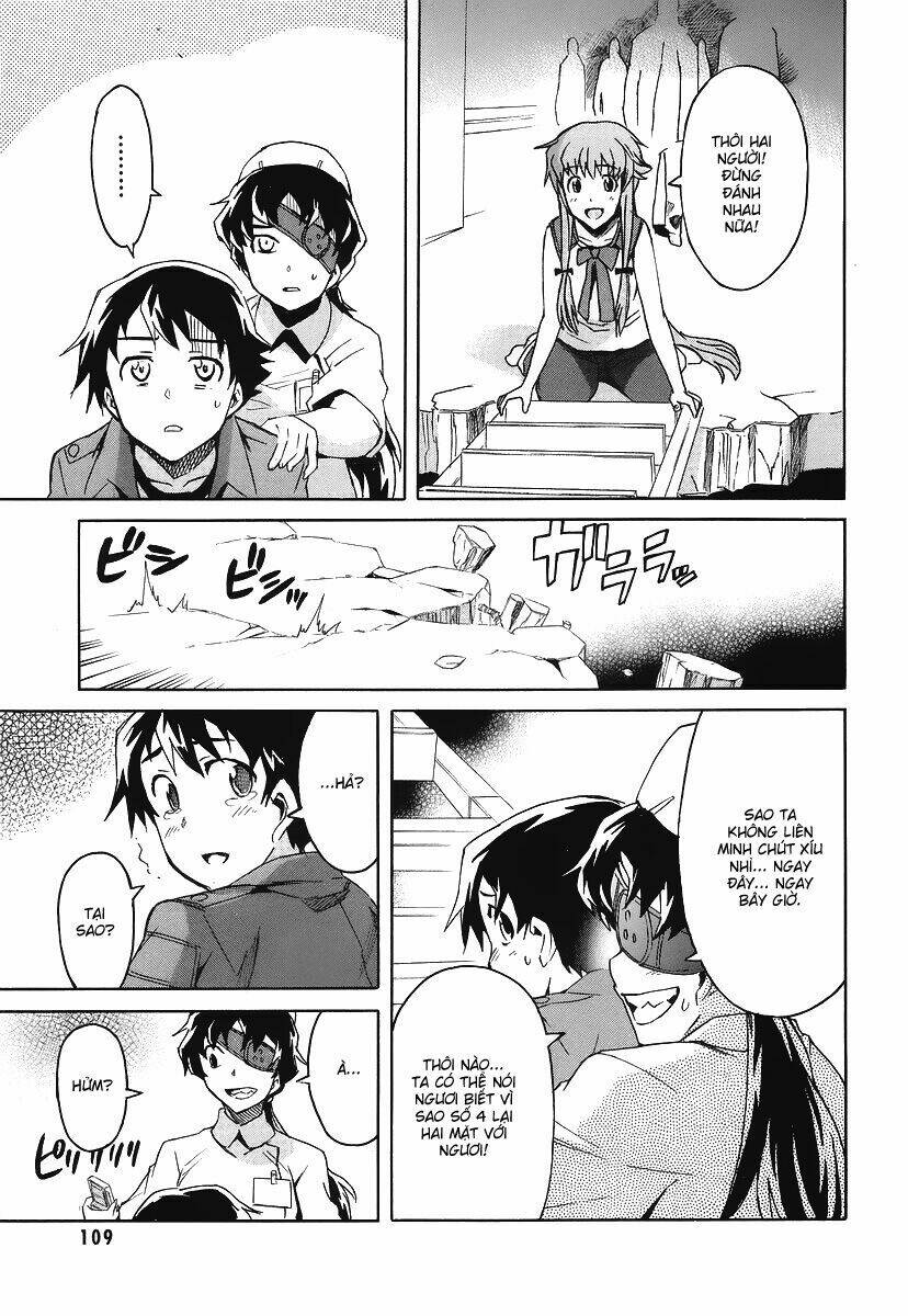 Nhật Kí Tương Lai Chapter 21 - Trang 2