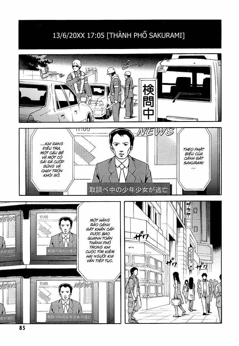 Nhật Kí Tương Lai Chapter 21 - Trang 2