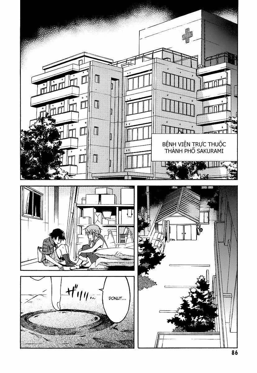 Nhật Kí Tương Lai Chapter 21 - Trang 2