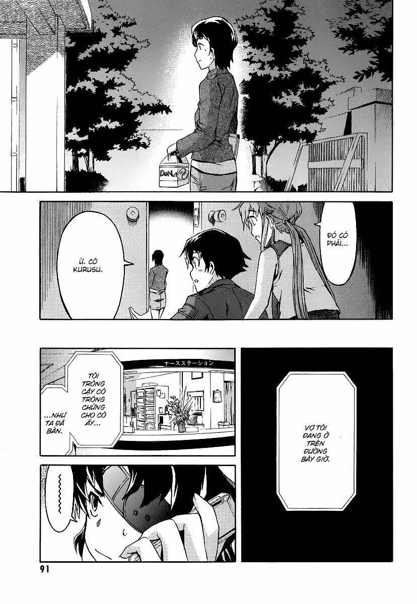 Nhật Kí Tương Lai Chapter 21 - Trang 2