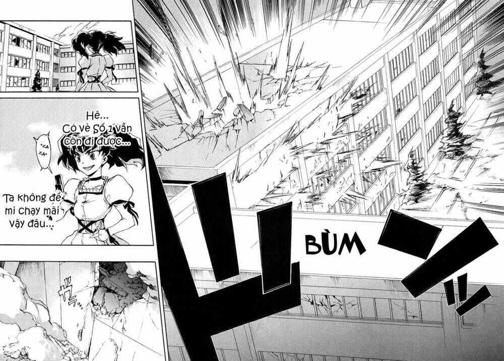 Nhật Kí Tương Lai Chapter 3 - Trang 2