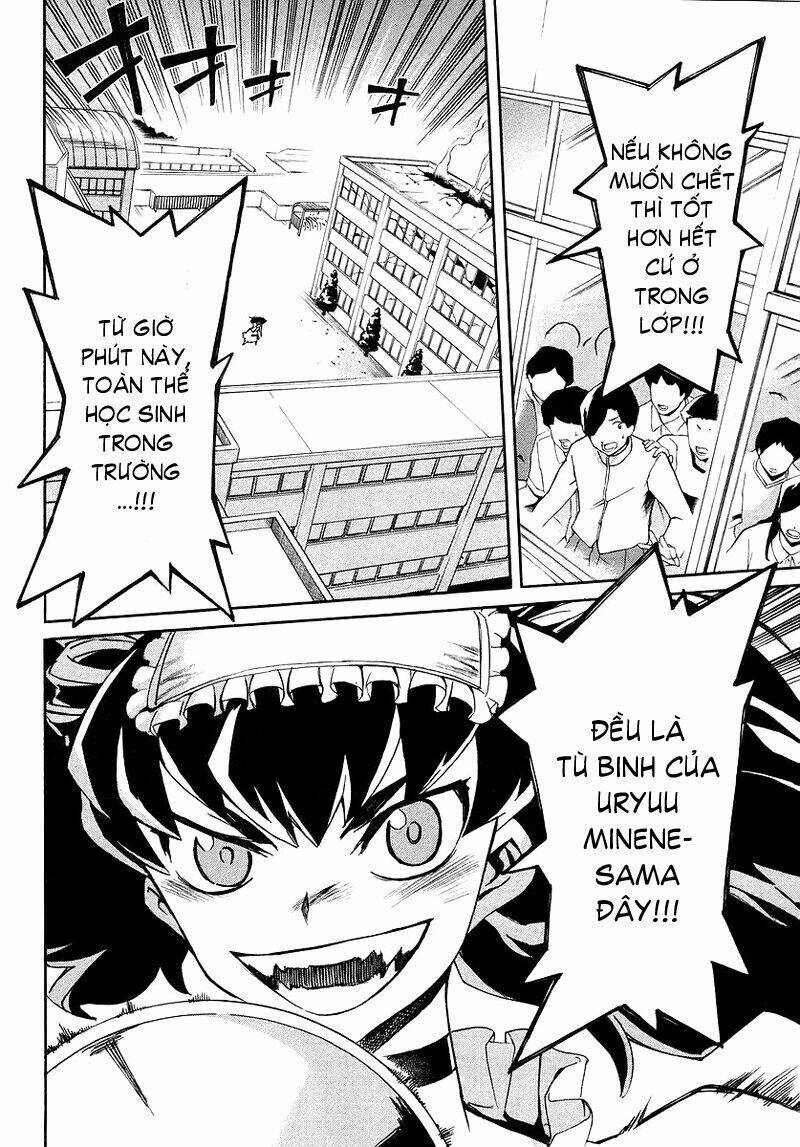 Nhật Kí Tương Lai Chapter 3 - Trang 2