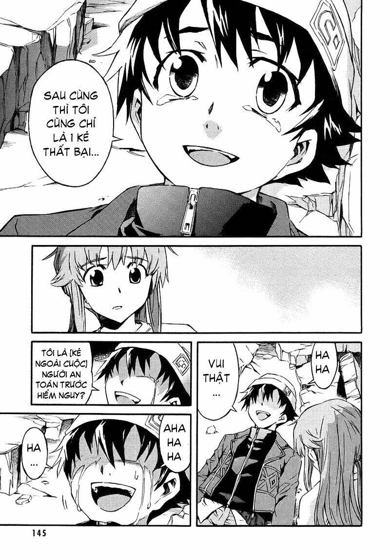 Nhật Kí Tương Lai Chapter 3 - Trang 2