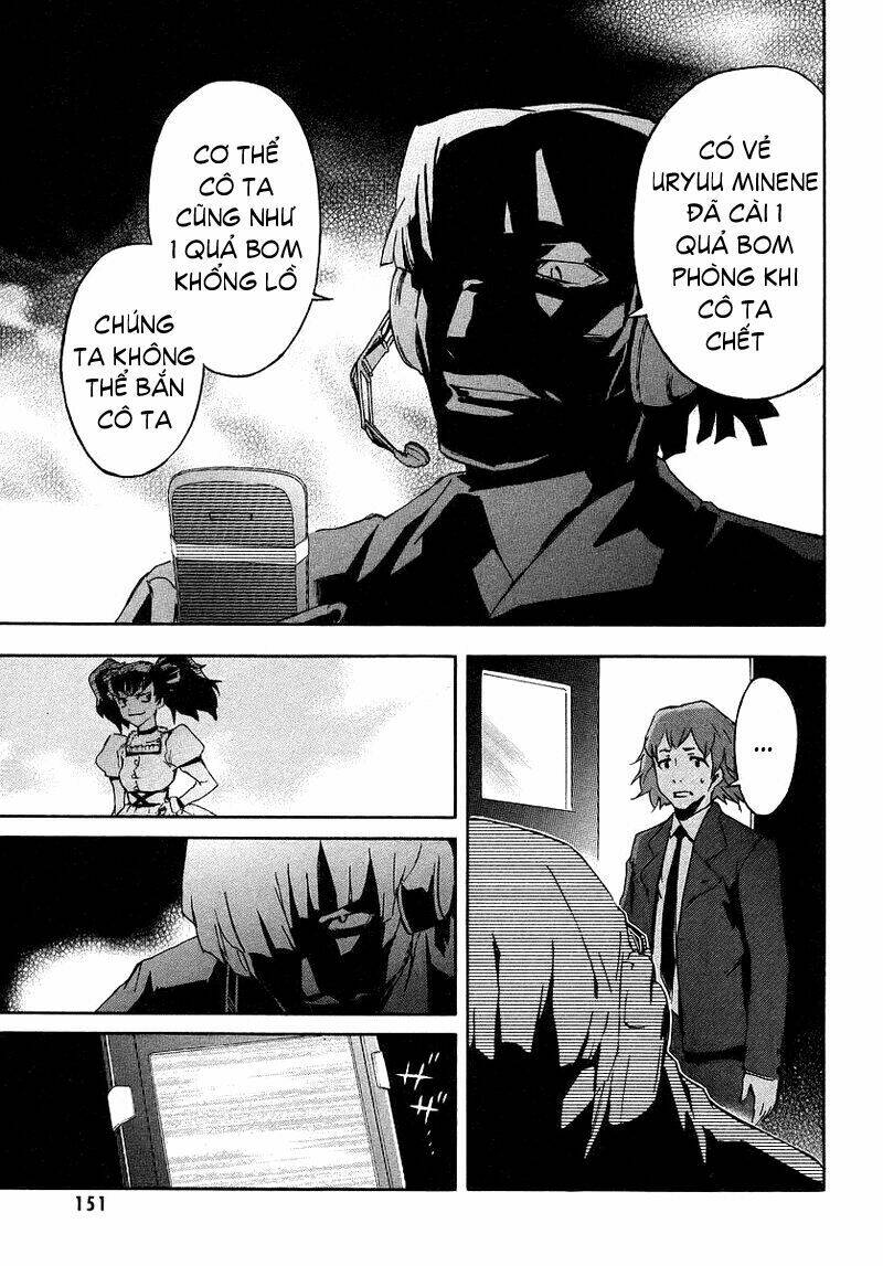 Nhật Kí Tương Lai Chapter 3 - Trang 2