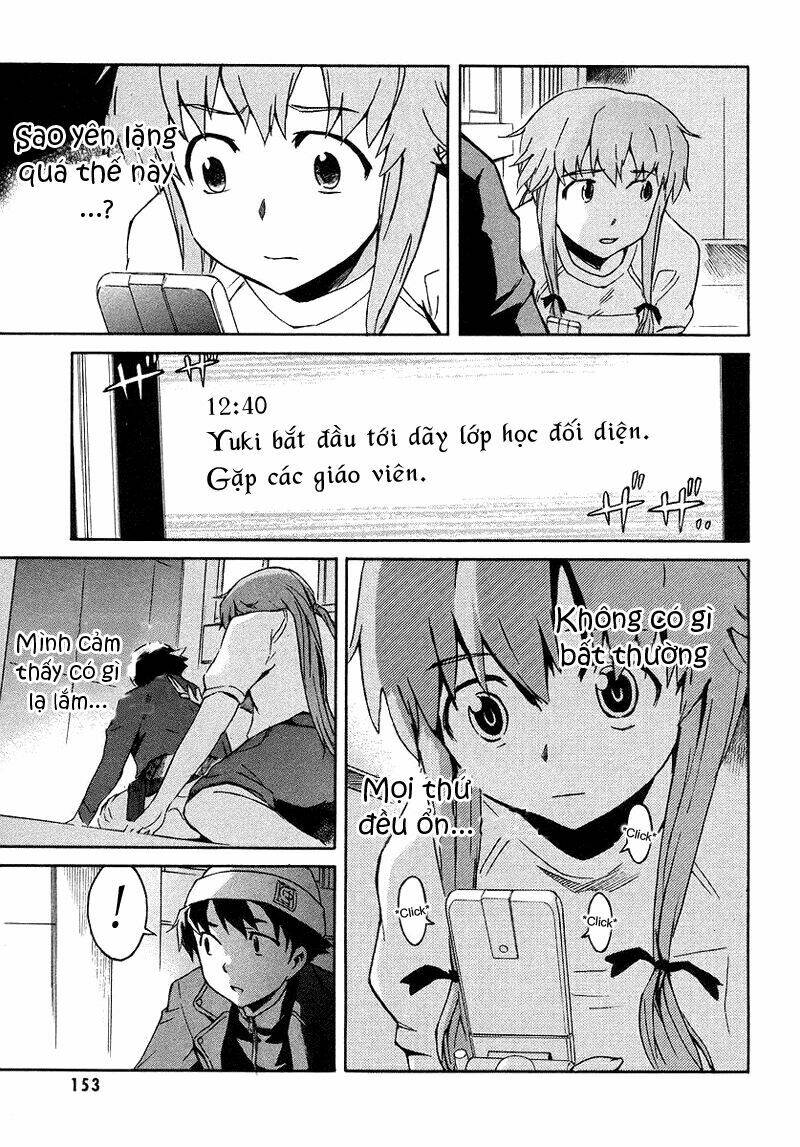 Nhật Kí Tương Lai Chapter 3 - Trang 2