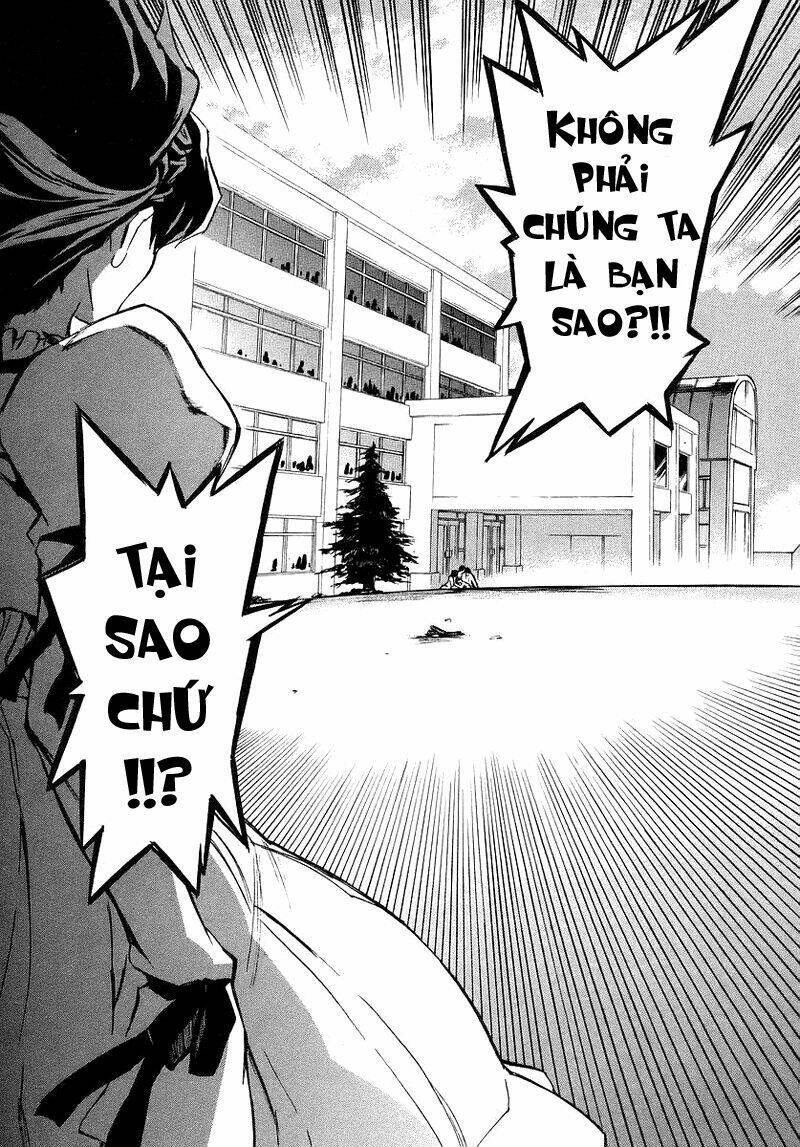 Nhật Kí Tương Lai Chapter 3 - Trang 2