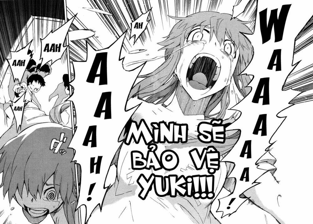 Nhật Kí Tương Lai Chapter 3 - Trang 2