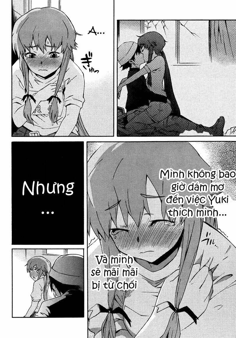 Nhật Kí Tương Lai Chapter 3 - Trang 2