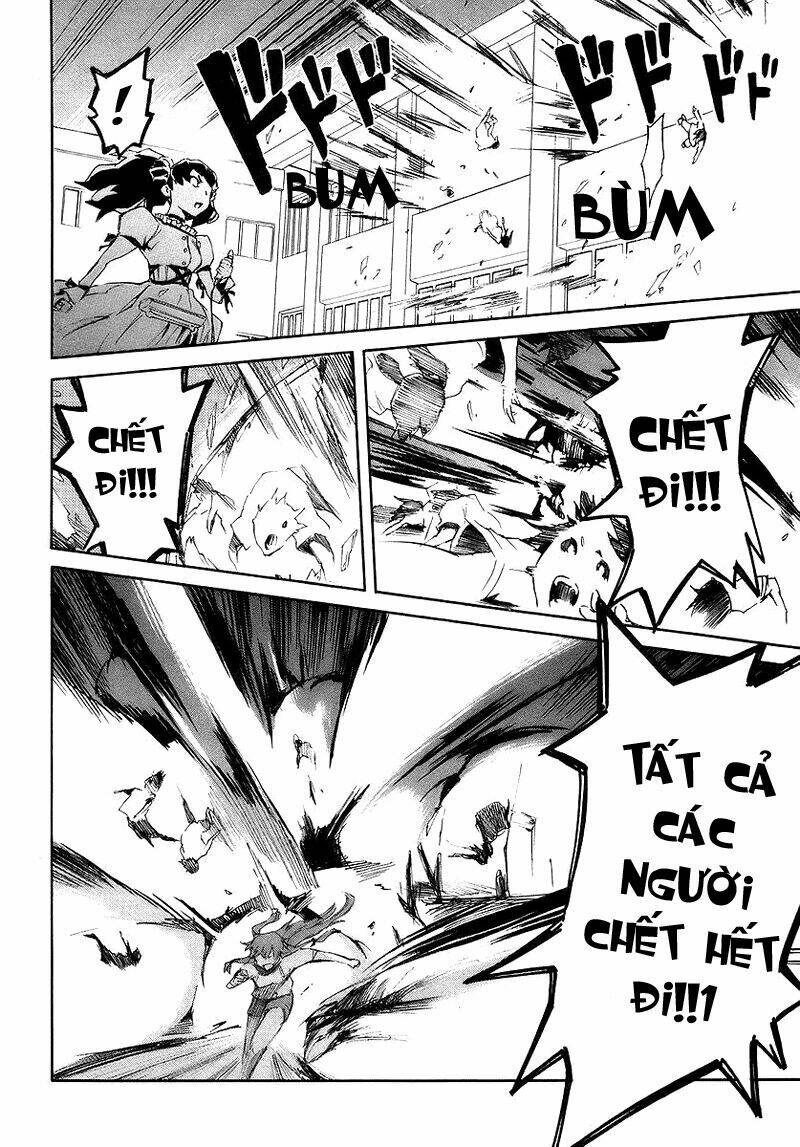 Nhật Kí Tương Lai Chapter 3 - Trang 2