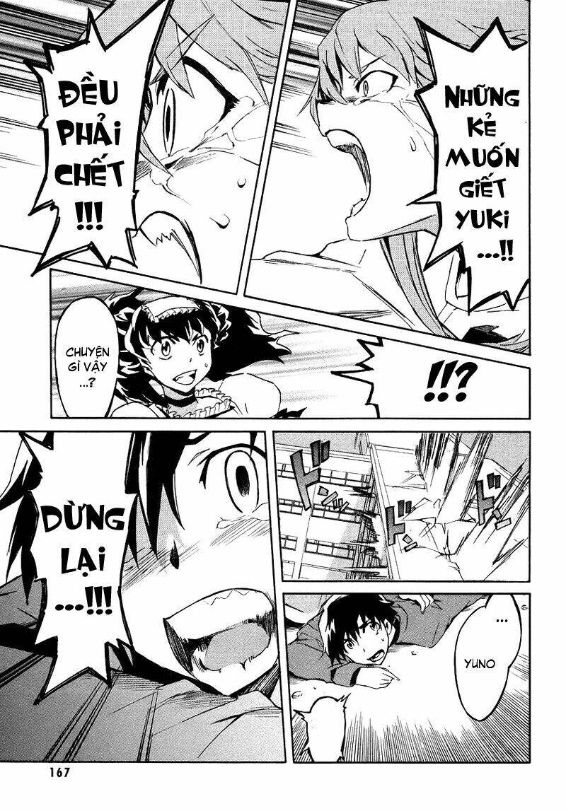 Nhật Kí Tương Lai Chapter 3 - Trang 2