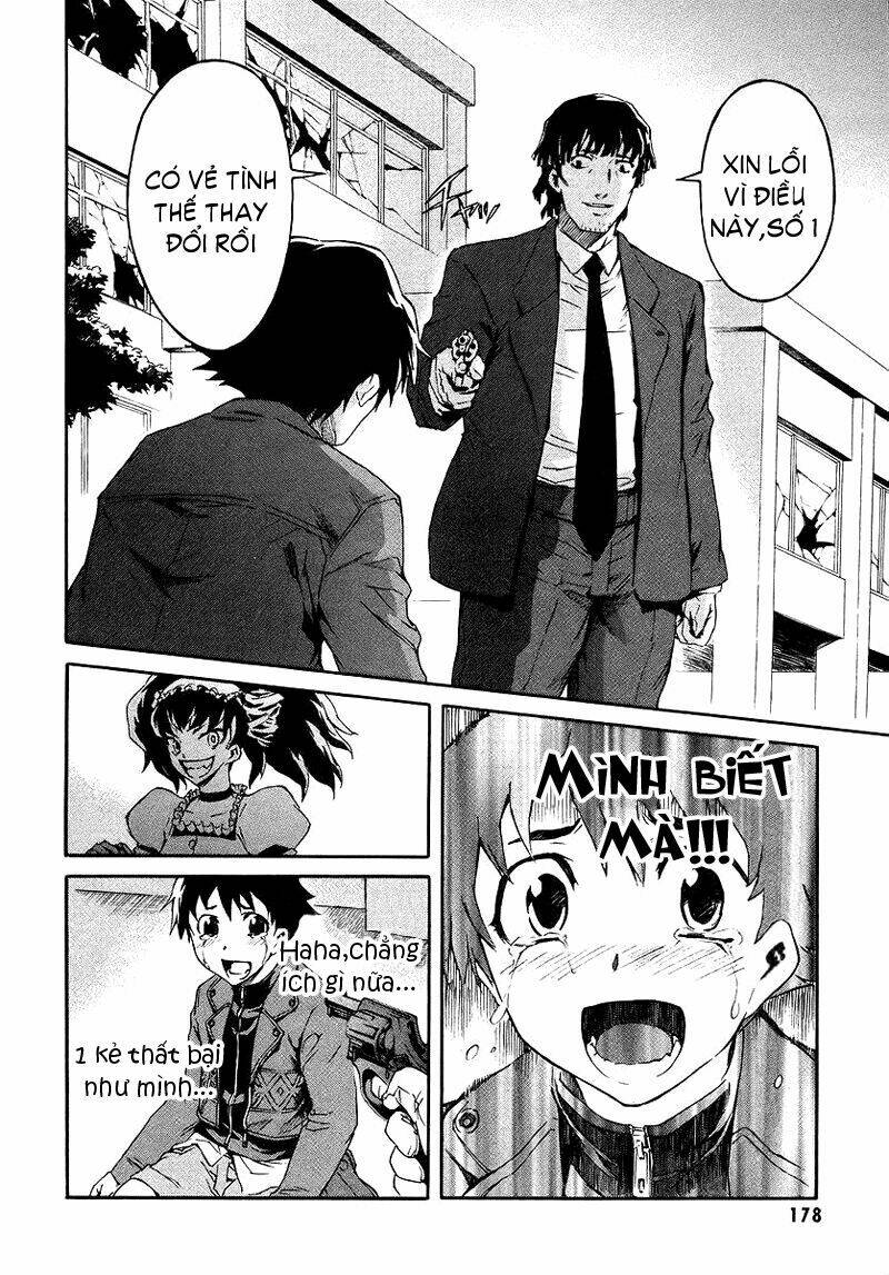 Nhật Kí Tương Lai Chapter 4 - Trang 2