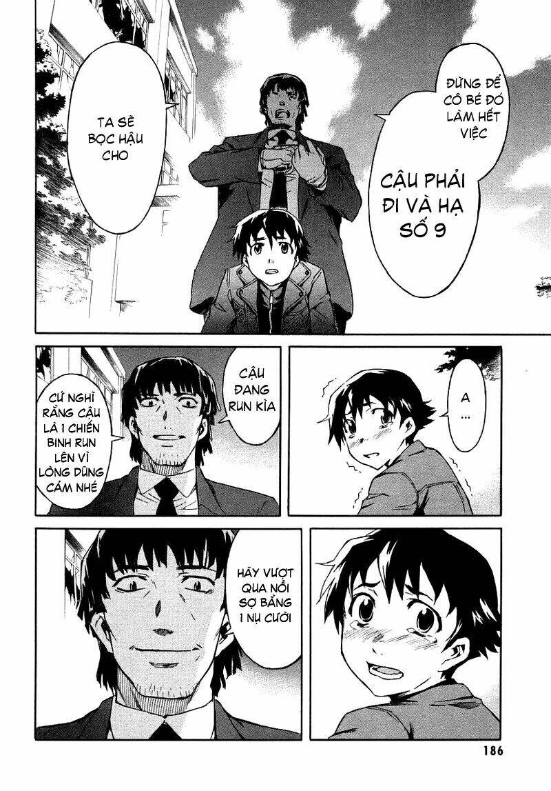 Nhật Kí Tương Lai Chapter 4 - Trang 2