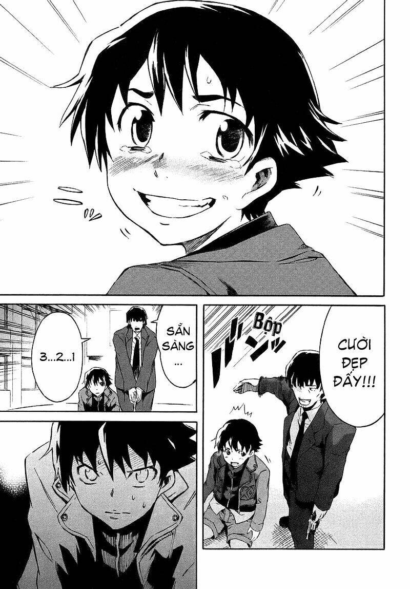 Nhật Kí Tương Lai Chapter 4 - Trang 2