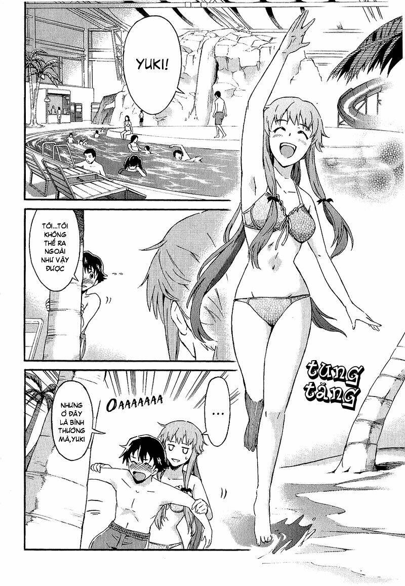 Nhật Kí Tương Lai Chapter 5 - Trang 2