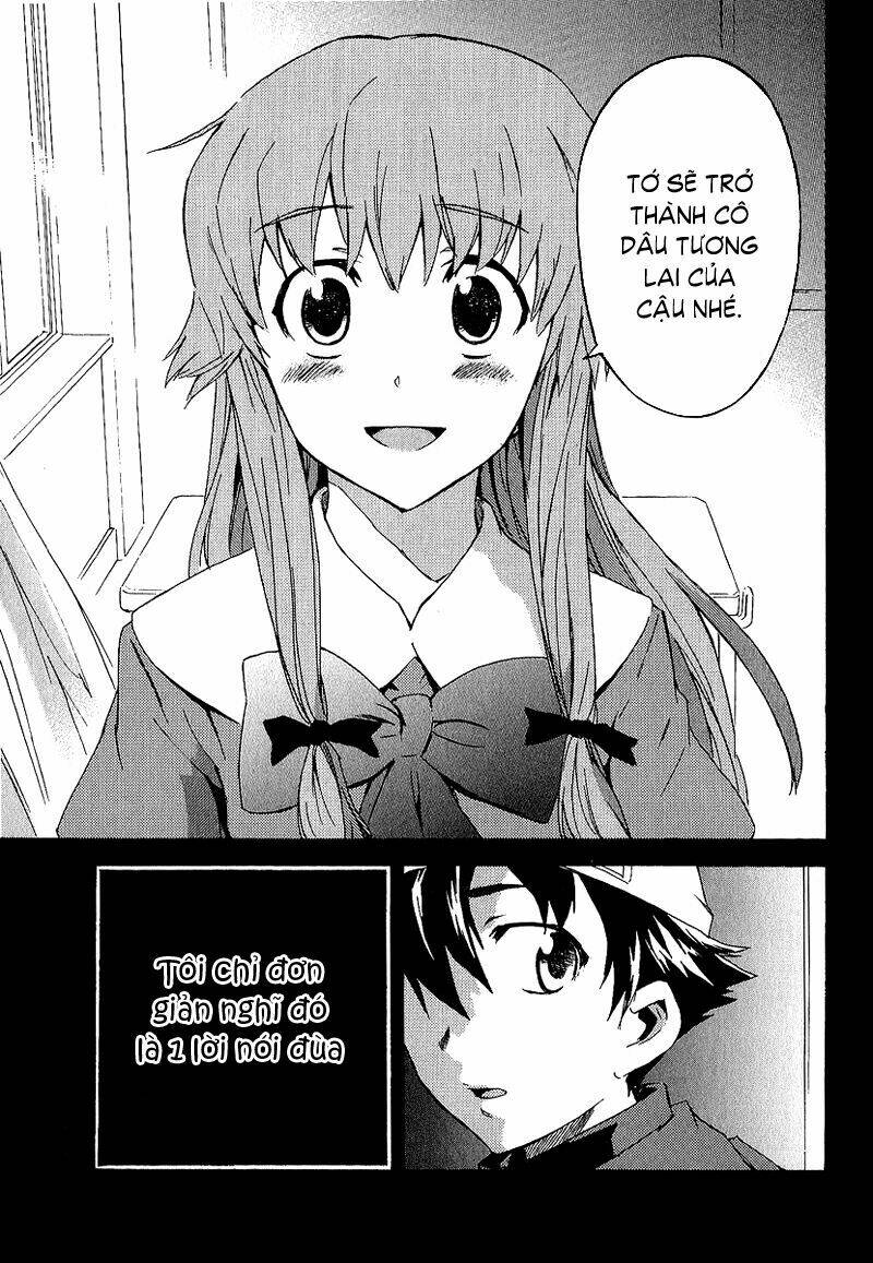 Nhật Kí Tương Lai Chapter 5 - Trang 2