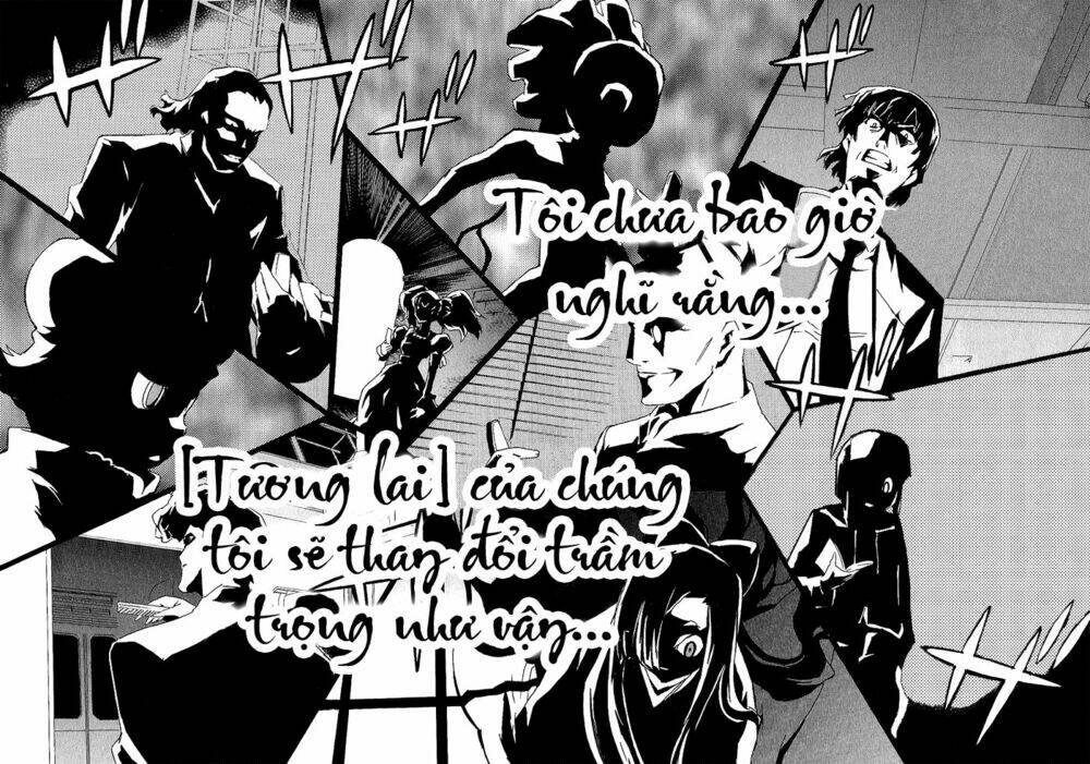 Nhật Kí Tương Lai Chapter 5 - Trang 2