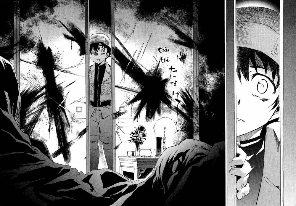 Nhật Kí Tương Lai Chapter 5 - Trang 2