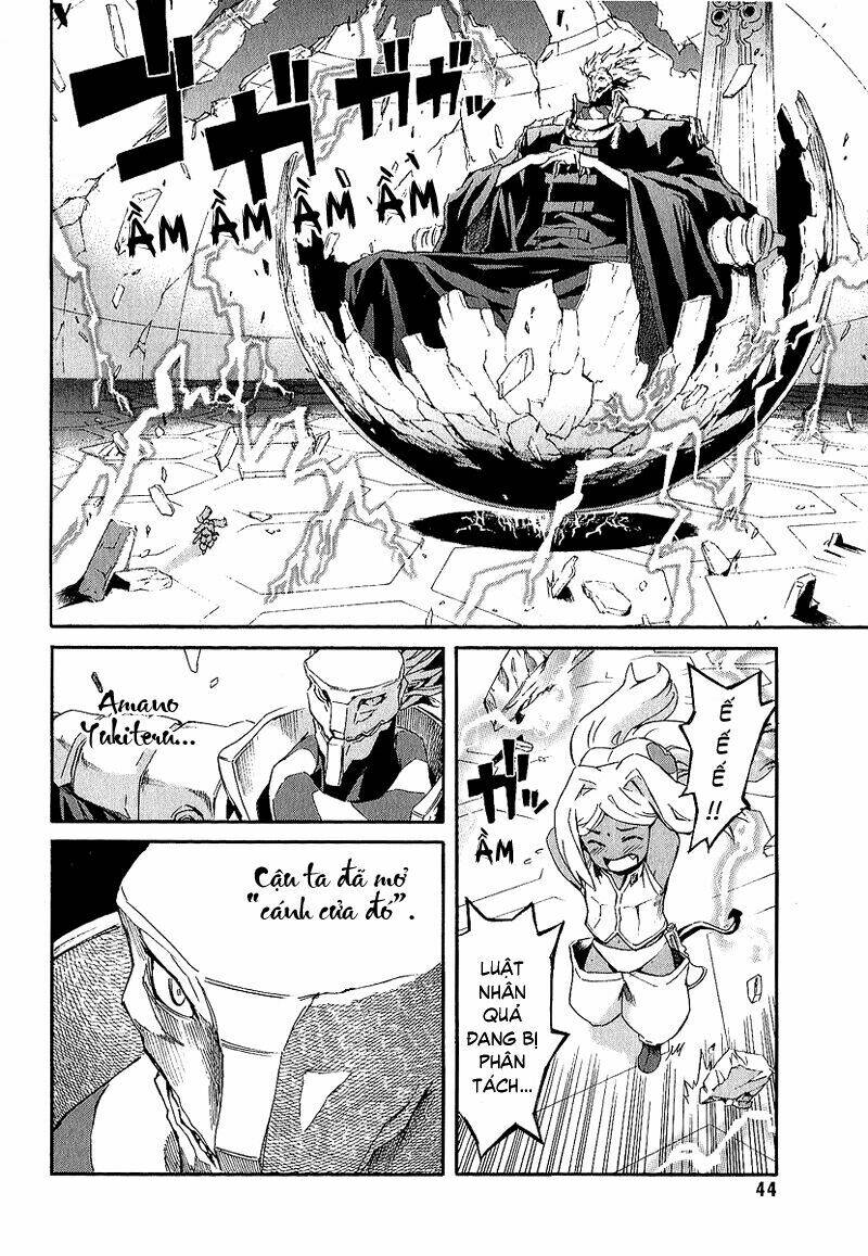 Nhật Kí Tương Lai Chapter 5 - Trang 2