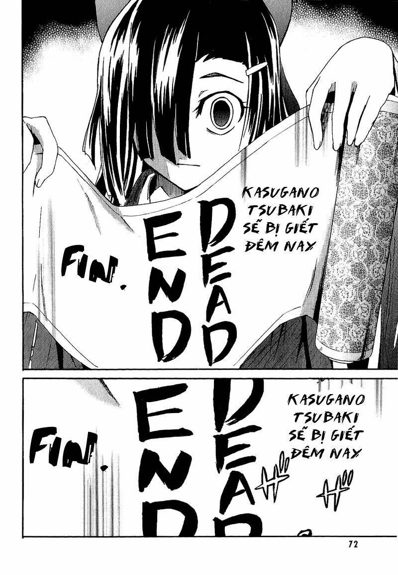 Nhật Kí Tương Lai Chapter 6 - Trang 2