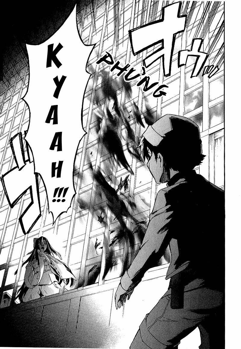 Nhật Kí Tương Lai Chapter 6 - Trang 2