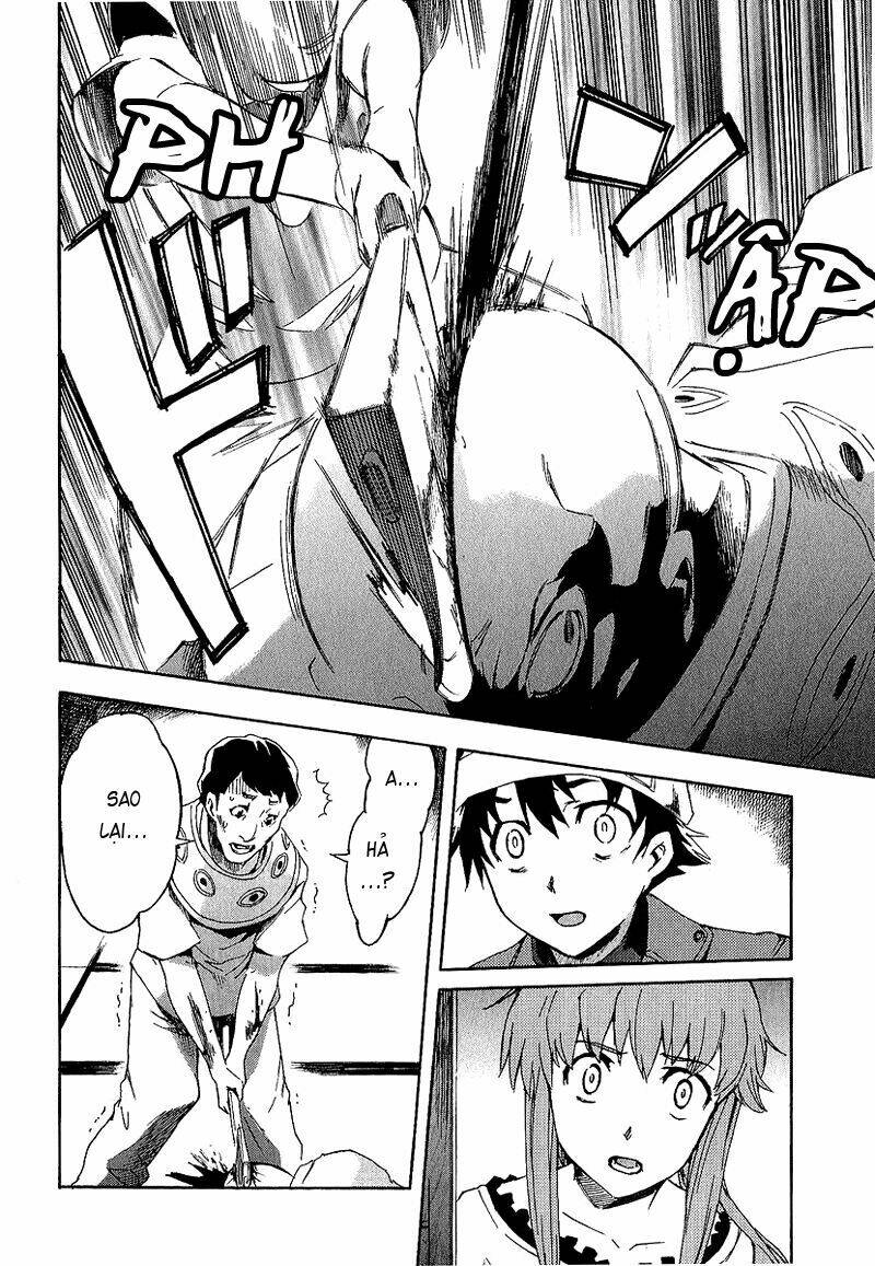 Nhật Kí Tương Lai Chapter 6 - Trang 2