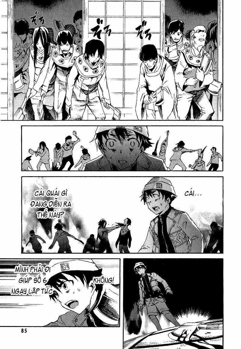 Nhật Kí Tương Lai Chapter 6 - Trang 2