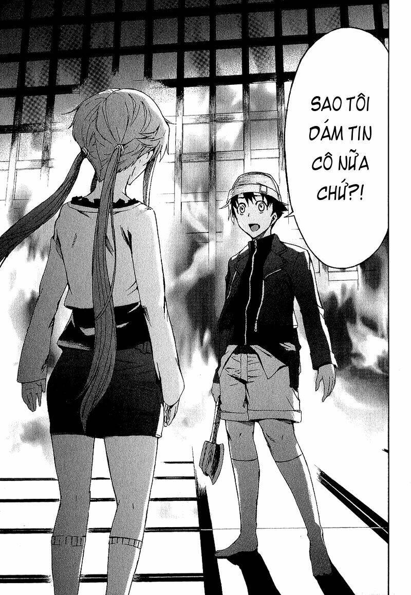 Nhật Kí Tương Lai Chapter 6 - Trang 2