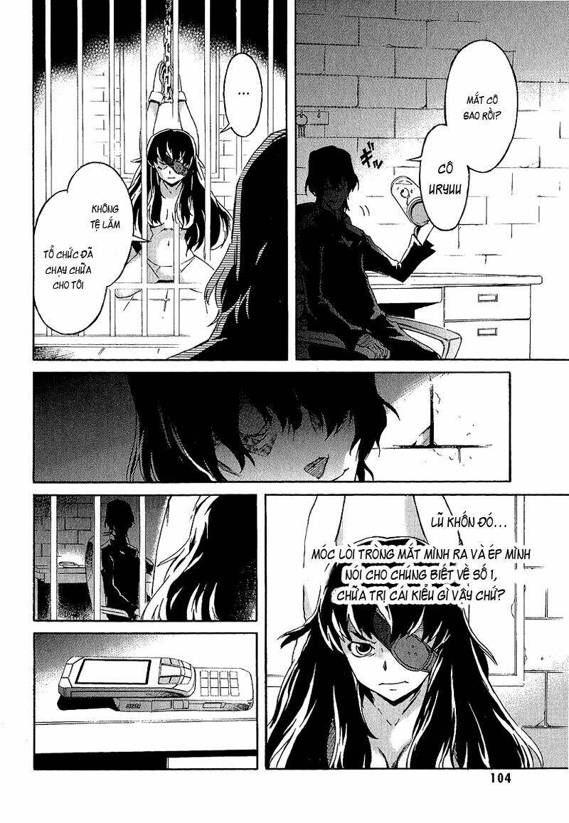 Nhật Kí Tương Lai Chapter 7 - Trang 2