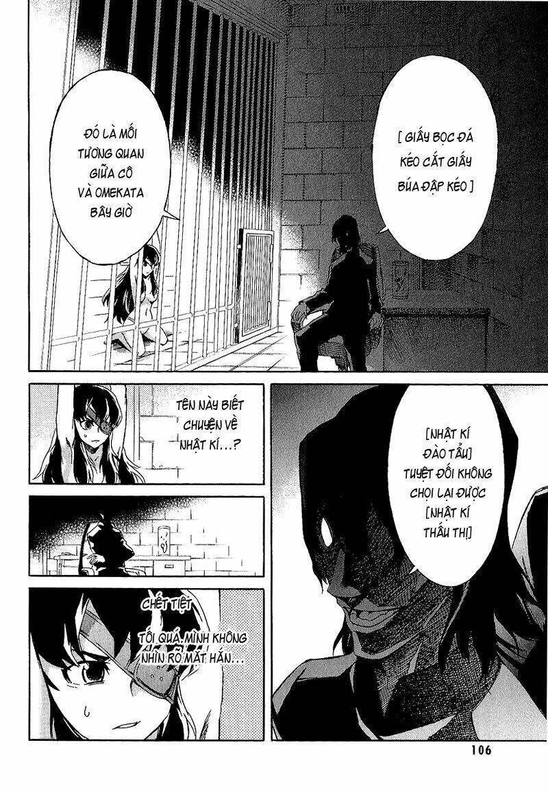 Nhật Kí Tương Lai Chapter 7 - Trang 2