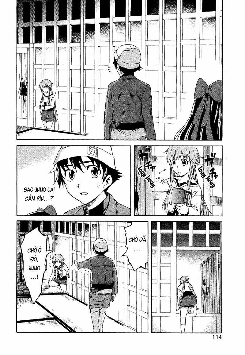 Nhật Kí Tương Lai Chapter 7 - Trang 2