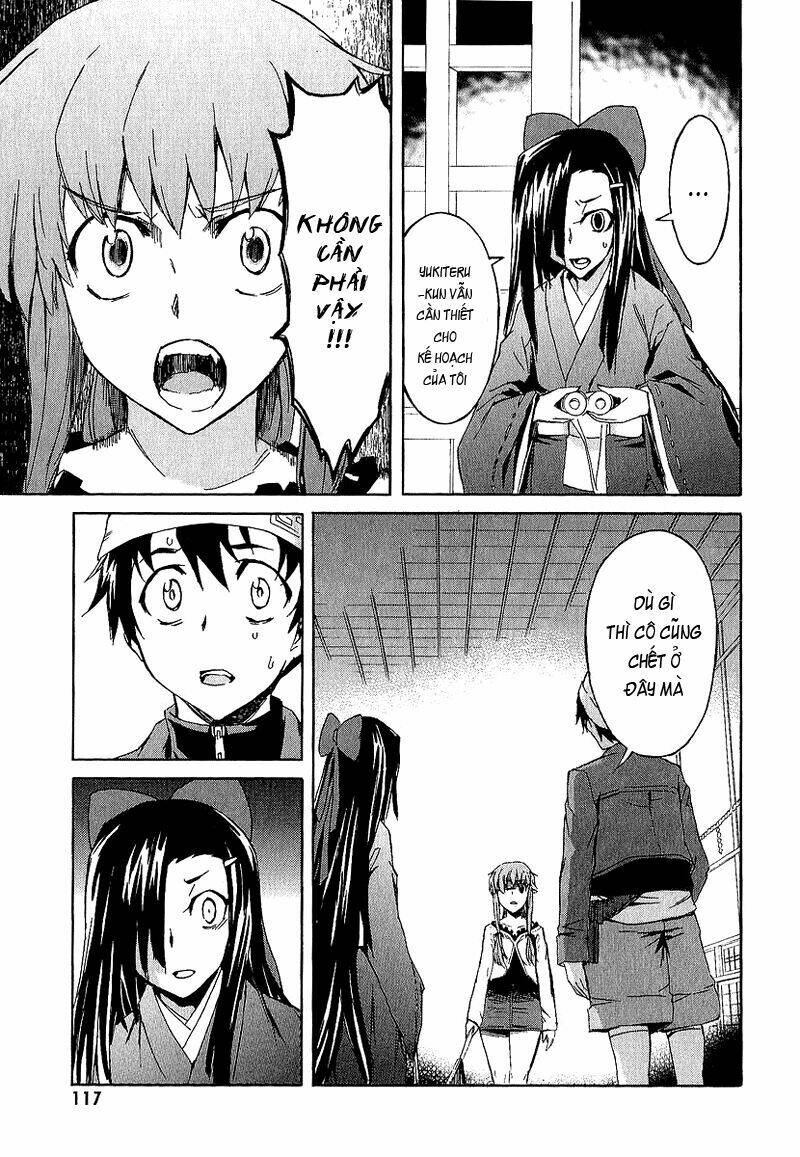 Nhật Kí Tương Lai Chapter 7 - Trang 2