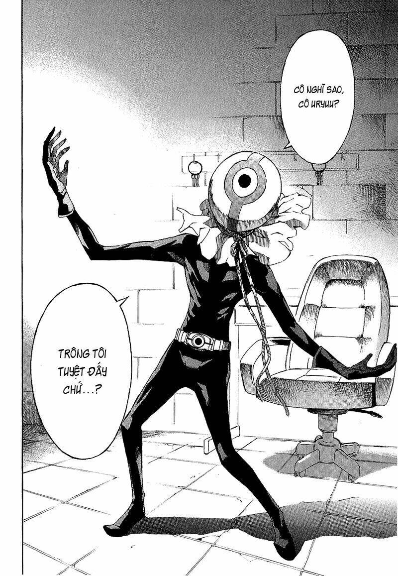 Nhật Kí Tương Lai Chapter 7 - Trang 2