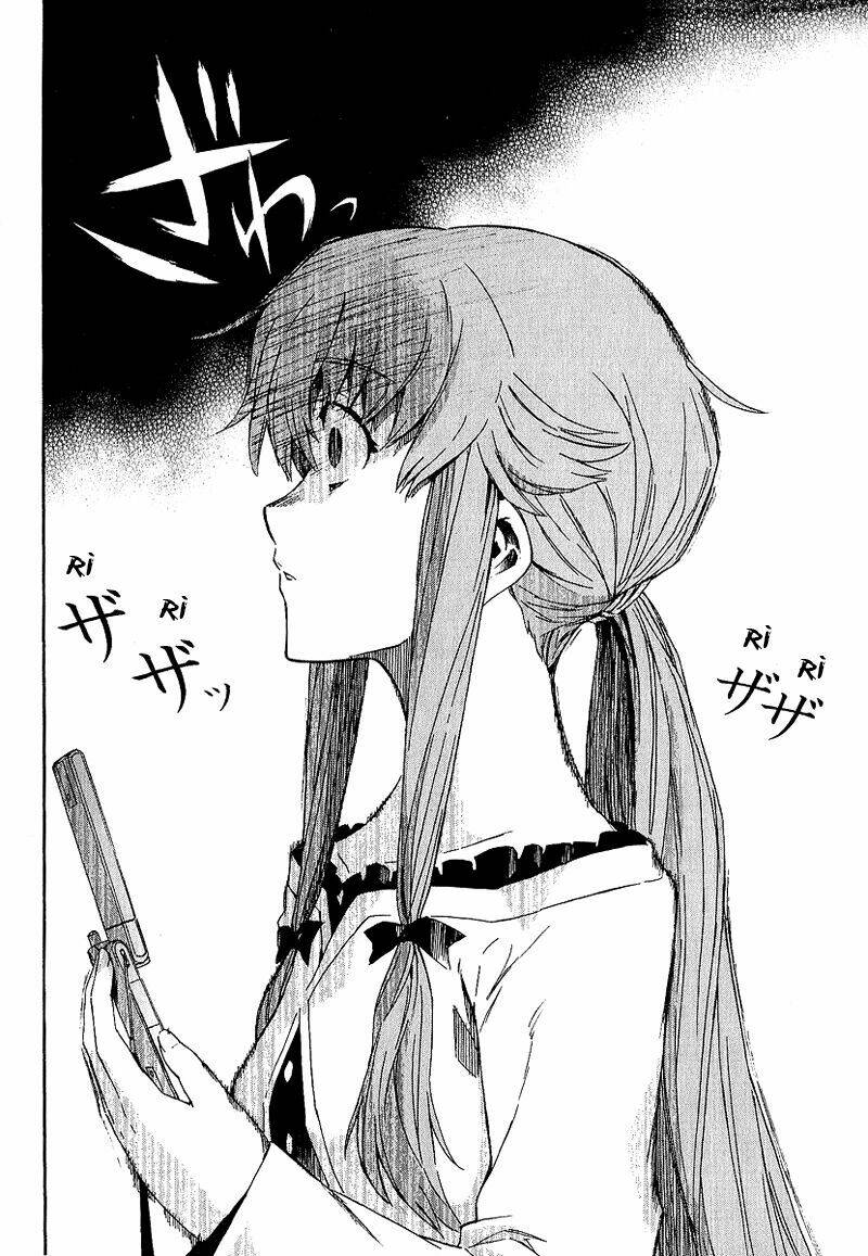 Nhật Kí Tương Lai Chapter 7 - Trang 2